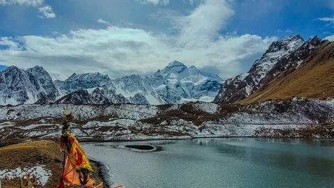Adi Kailash & Om Parvat Motorcycle Ride — day 5: Nabi / Gunji to Adi Kailash