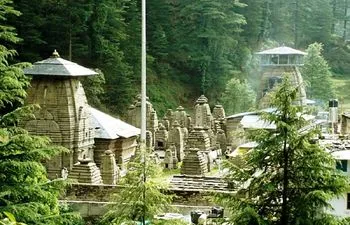 Adi Kailash & Om Parvat Motorcycle Ride — day 7: Dharchula to Kasar Devi, Almora