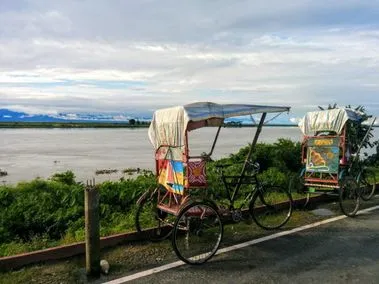 Mechuka – Anini Wild East Motorcycle Expedition — day 9: Roing to Dibrugarh